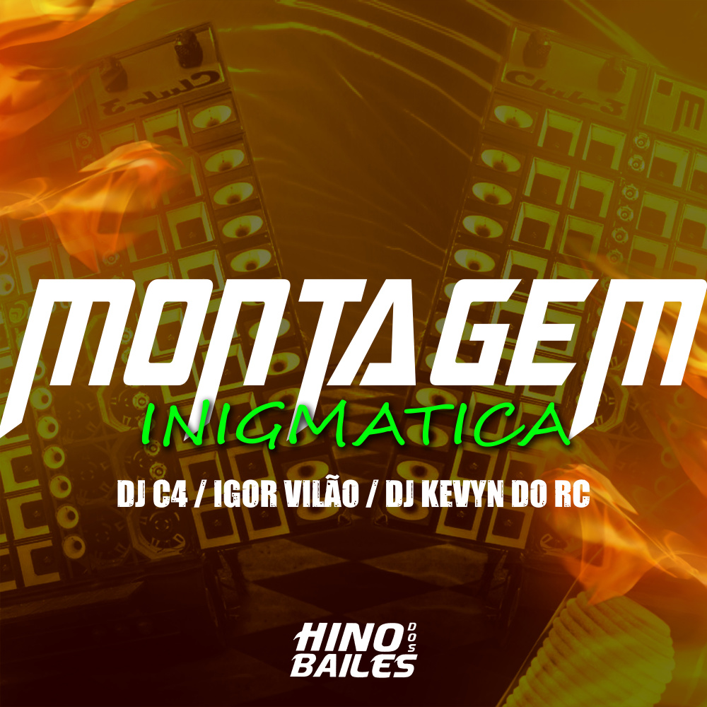 Montagem Inigmatica