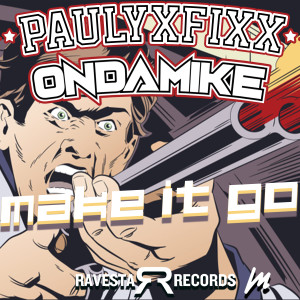 Album Make It Go from Dj Fixx