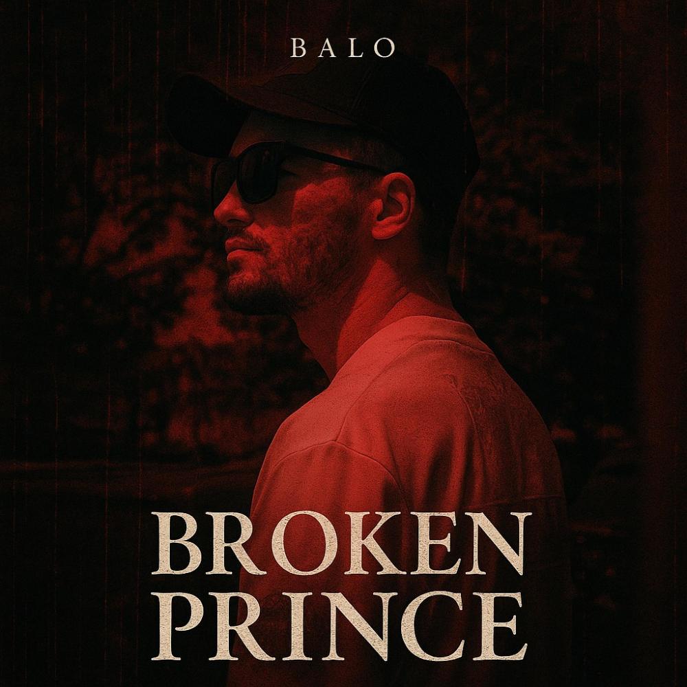 Broken Prince (Explicit)