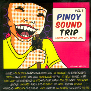 Cinderella的专辑Pinoy Soundtrip, Vol. 1