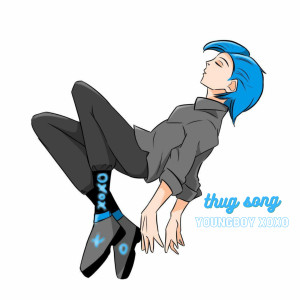 收聽YoungBoy Xoxo的Thug Song (Explicit)歌詞歌曲