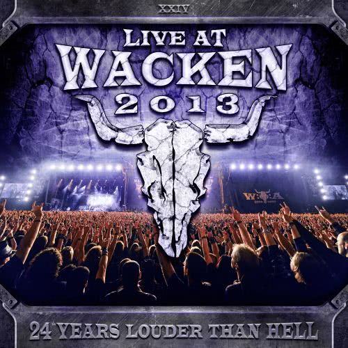 Empty Hollow (feat. Rage) [Live At Wacken 2013] (Live At Wacken 2013)