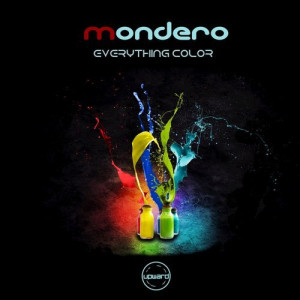 Mondero的专辑Everything Color