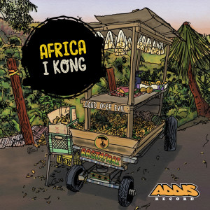I Kong的专辑Africa