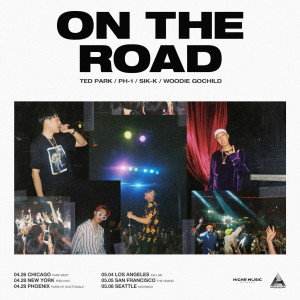 H1GHR MUSIC的專輯ON THE ROAD