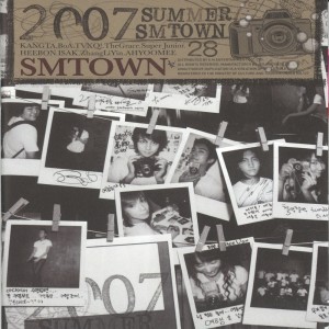 2007 SUMMER SMTOWN