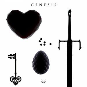 Somnium Sound的專輯Genesis