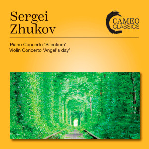 อัลบัม Zhukov: Piano Concerto "Silentium" & Violin Concerto "Angel's Day" ศิลปิน Moscow State Symphony Orchestra