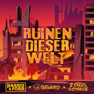 Album Ruinen Dieser Welt from Harris & Ford