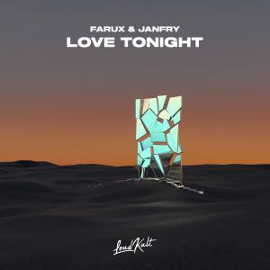 Album Love Tonight (Sped Up + Slowed) from Farux