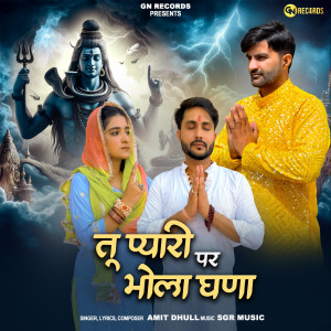 Amit Dhull的专辑Tu Pyari Par Bhola Ghana
