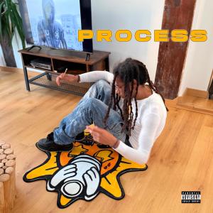 GR8 NI8的專輯PROCESS (Explicit)