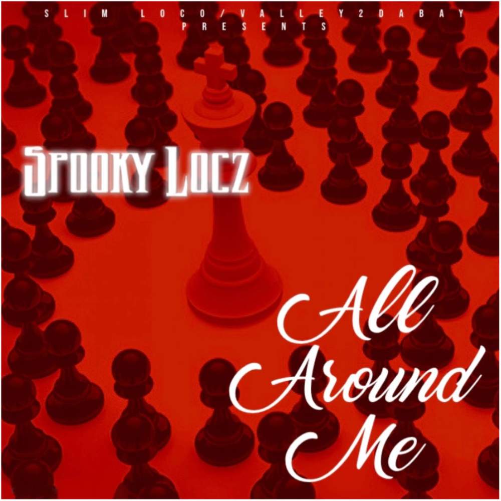 All Around Me (Explicit)