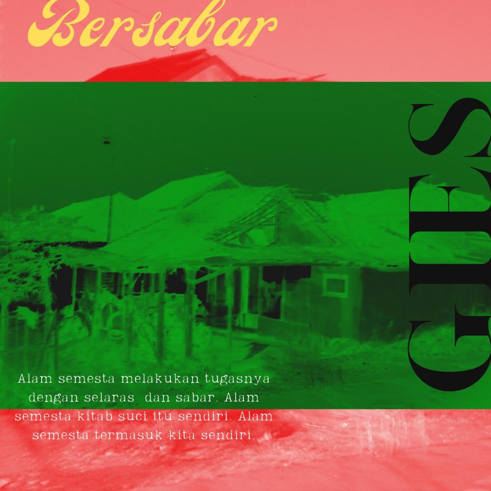 Bersabar