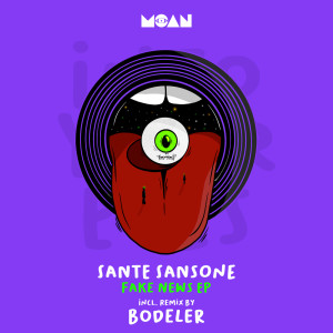 ดาวน์โหลดและฟังเพลง Fake News (Bodeler Remix) พร้อมเนื้อเพลงจาก Sante Sansone