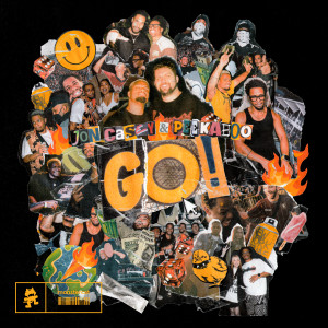 Listen to GO! (Explicit) song with lyrics from PEEKABOO