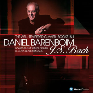 收聽Daniel Barenboim的Bach, JS : Well-Tempered Clavier Book 2 : Prelude No.21 in B flat major BWV890歌詞歌曲