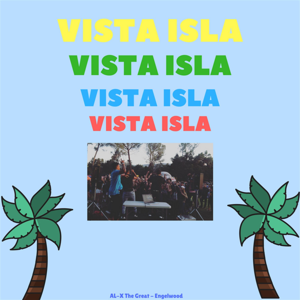 Vista Isla (feat. Engelwood) (Explicit)