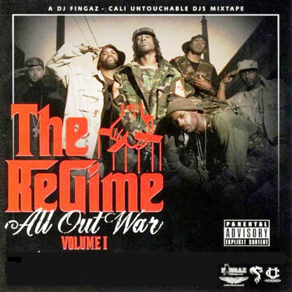Regime Symphony (Explicit)