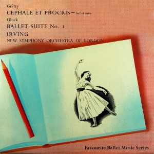 Album Cephale Et Procris oleh The New Symphony Orchestra Of London