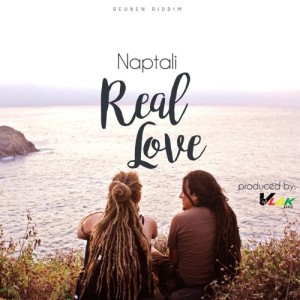 Dengarkan lagu Real Love nyanyian Naptali dengan lirik