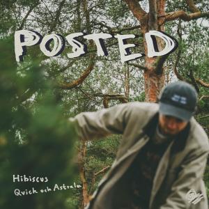 ดาวน์โหลดและฟังเพลง POSTED (feat. Qvick & ASTRALA) (Explicit) พร้อมเนื้อเพลงจาก Hibiscus