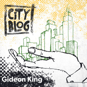 收聽Gideon King & City Blog的Broken Noise歌詞歌曲
