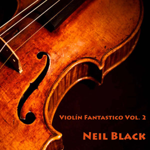 Album Violín Fantástico, Vol. 2 from Neil Black