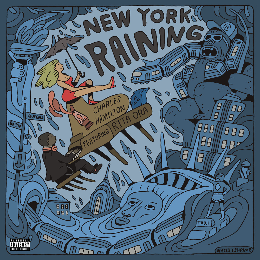 New York Raining (Explicit Empire Version)