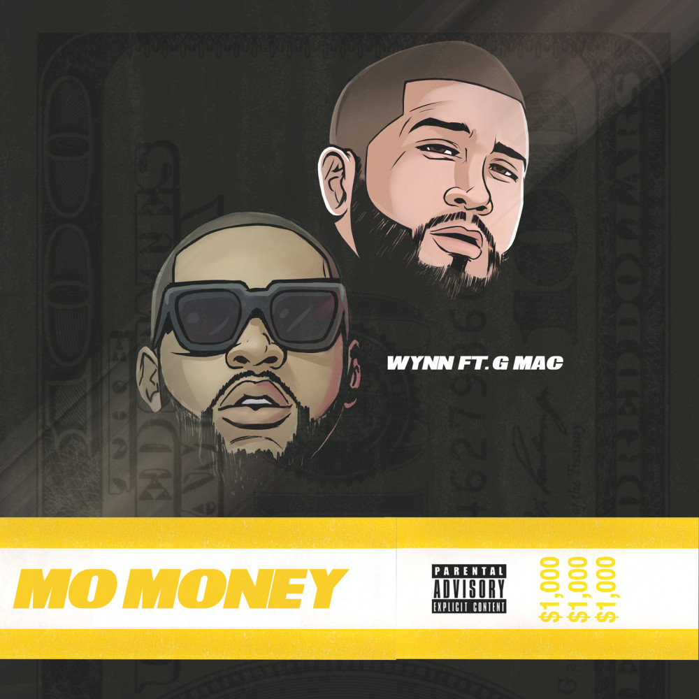 Mo Money (feat. Gmac) (Explicit)