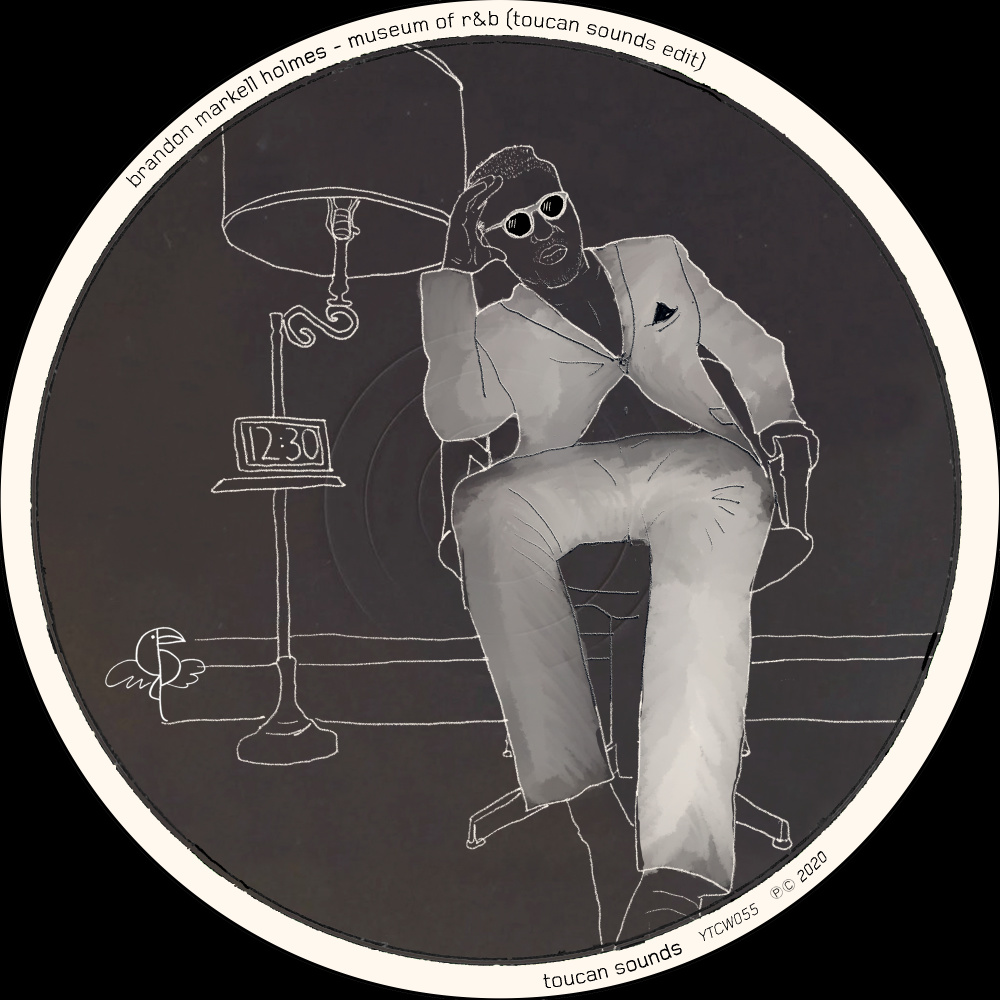Museum of R&B (Robert PM Instrumental Edit)
