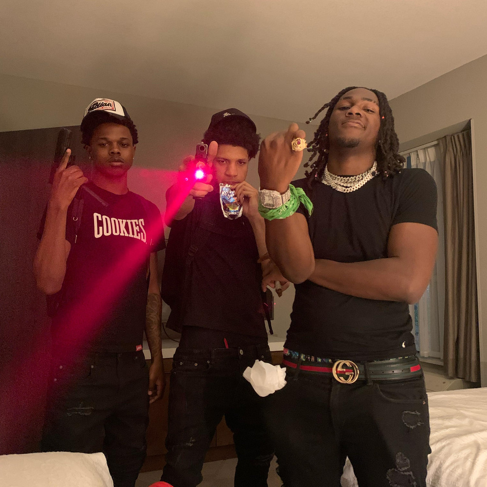 Catch Up (Explicit)
