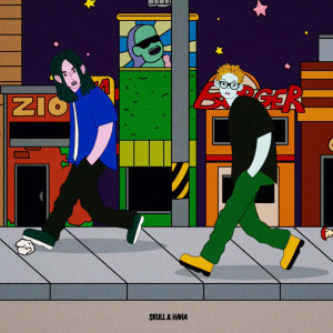Dengarkan 웃어 lagu dari Skull&Haha dengan lirik