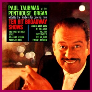 收聽Paul Taubman At The Penthouse Organ的The Sound Of Music Medley: The Sound Of Music / Sixteen Going On Seventeen / Do-Re-Mi歌詞歌曲