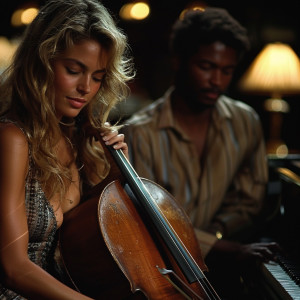 ดาวน์โหลดและฟังเพลง Escena Cultural De La Música Jazz พร้อมเนื้อเพลงจาก Súper Jazz Café Música