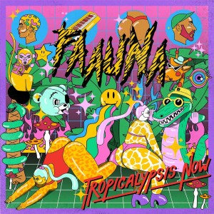 ดาวน์โหลดและฟังเพลง Semenota พร้อมเนื้อเพลงจาก Faauna