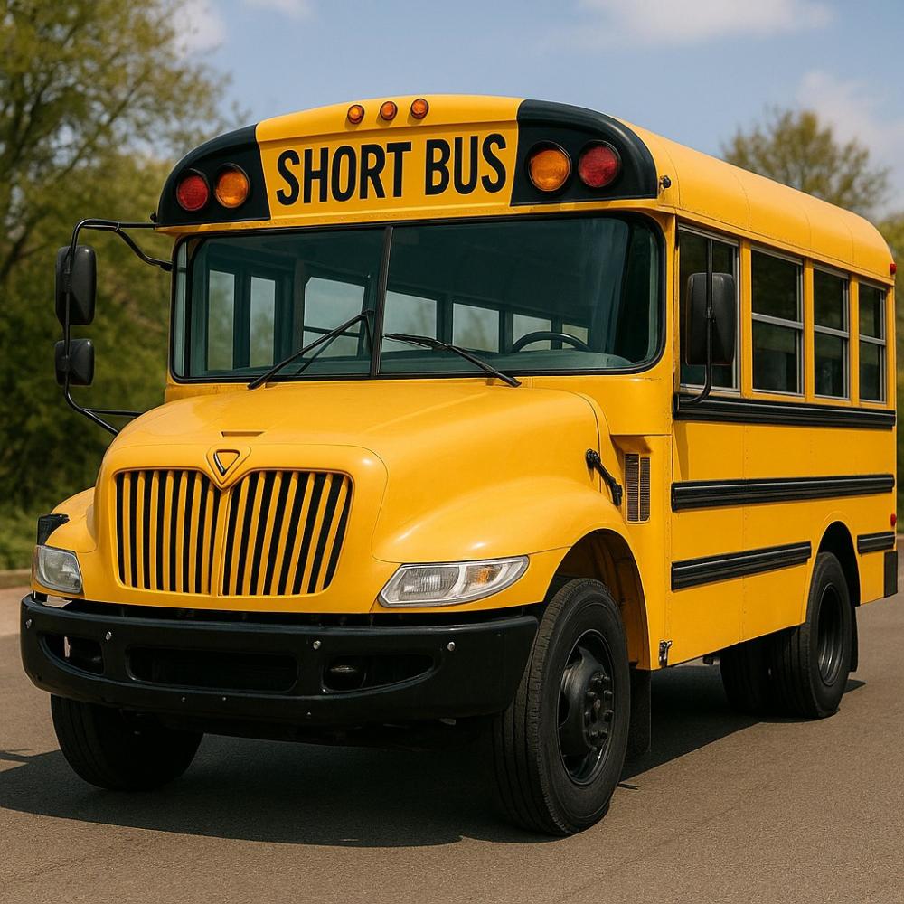 short bus (feat. Keef) (Explicit)