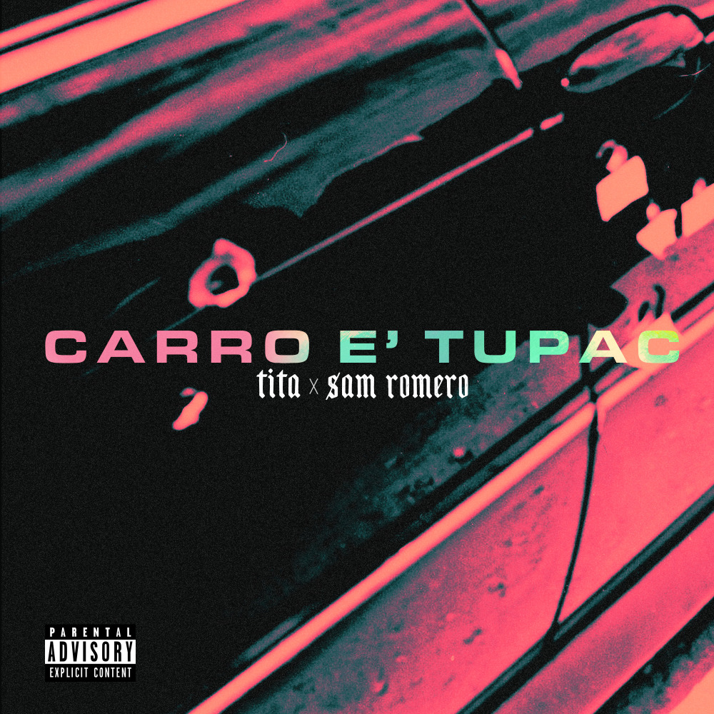 Carro E' Tupac