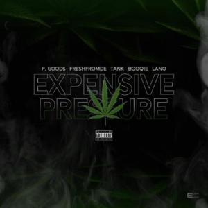 收聽P. Goods的Expensive Pressure (Explicit)歌詞歌曲