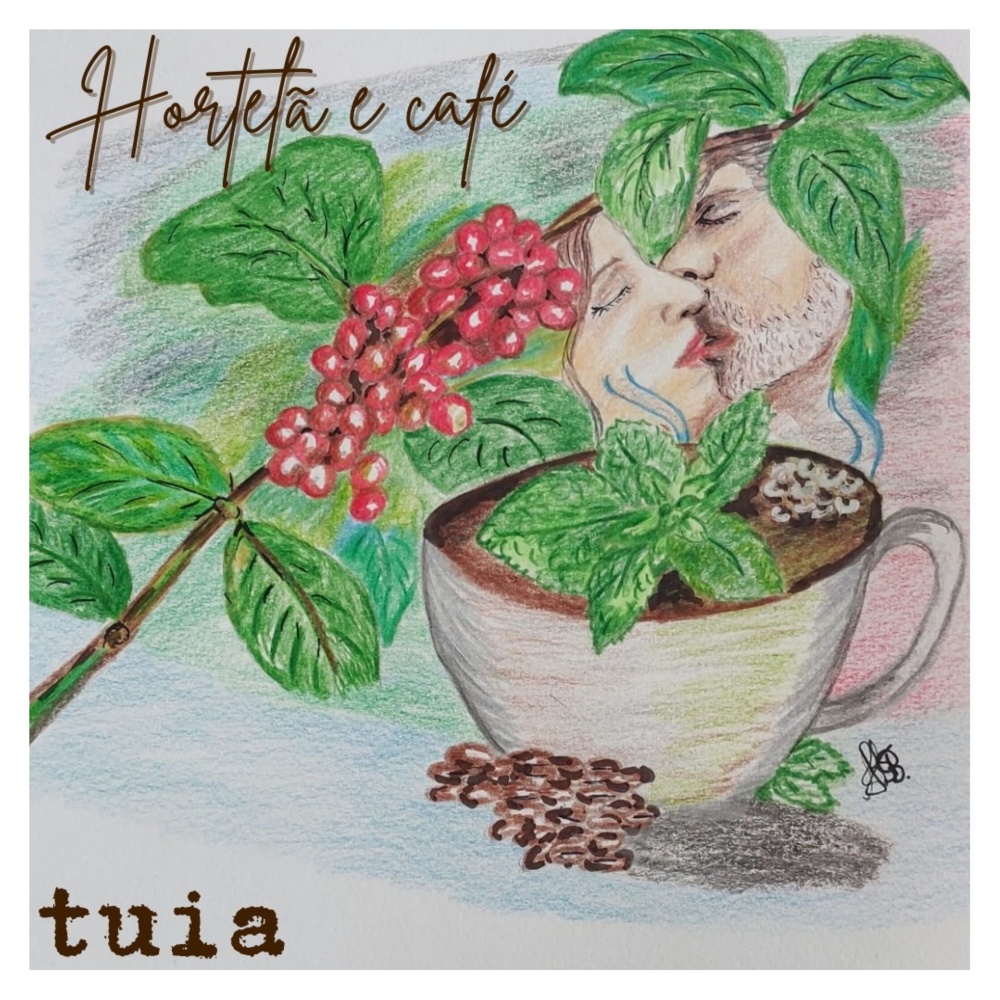Hortelã e Café