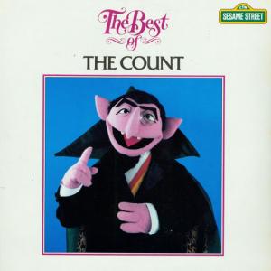 Sesame Street Band的專輯Sesame Street: The Best of The Count
