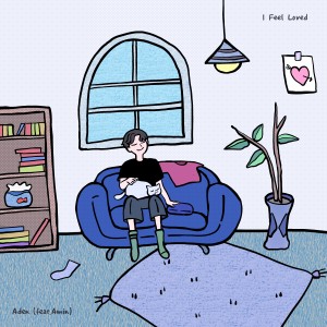 Dengarkan lagu I Feel Loved (Feat. amin) nyanyian Aden (에이든) dengan lirik