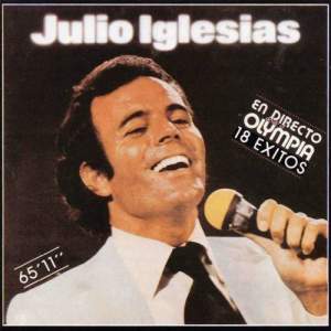 收聽Julio Iglesias的Candilejas (Live)歌詞歌曲