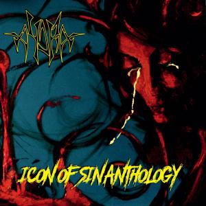 Album Icon of Sin Anthology from Aydra