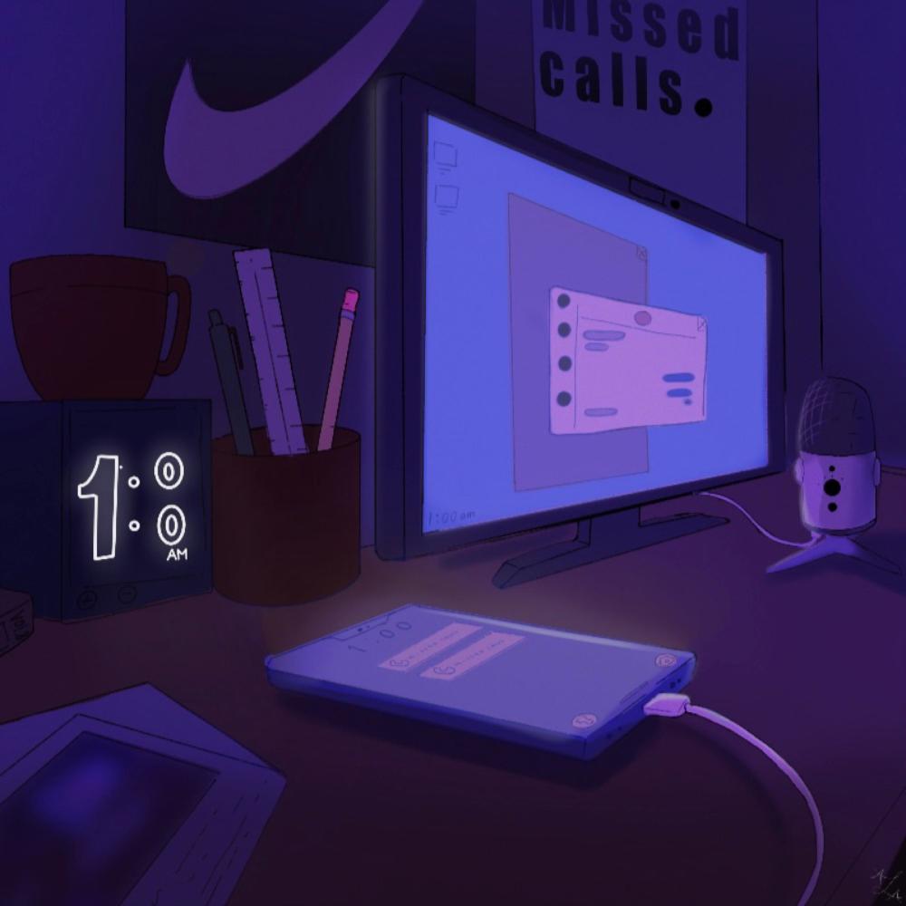 Midnight Lovers (Explicit)
