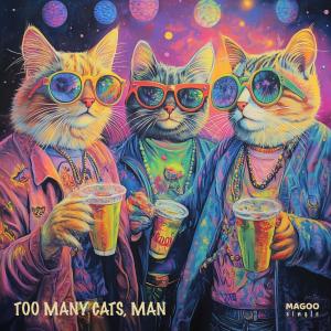 อัลบัม Too Many Cats, Man ศิลปิน Magoo