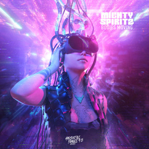 Album Bodies Moving from Mighty Spiritz