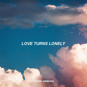 อัลบัม Love Turns Lonely ศิลปิน Sophie Simmons