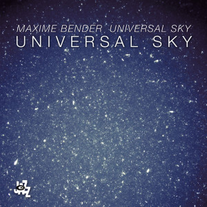 Album Universal Sky from Maxime Bender