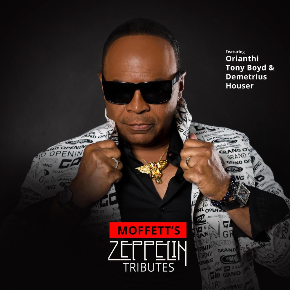 Whole Lotta Love (feat. Orianthi) (Moffettized)